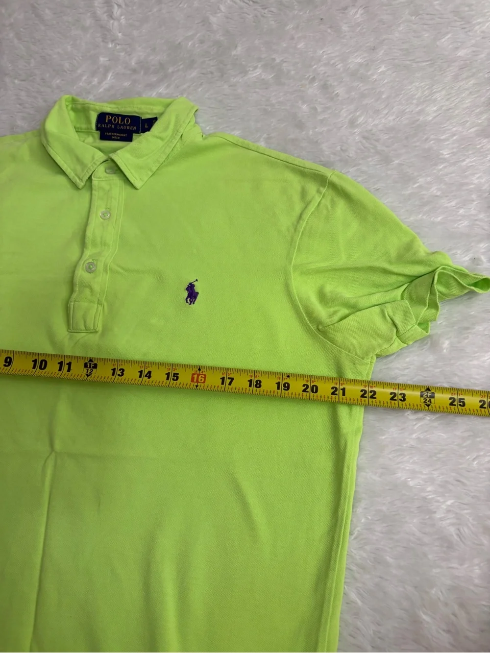Ralph Lauren classic polo